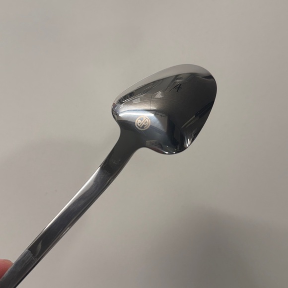 JONATHAN ADLER | Vienna 24-PC Flatware Set - Silver - NEW - Picture 4 of 4